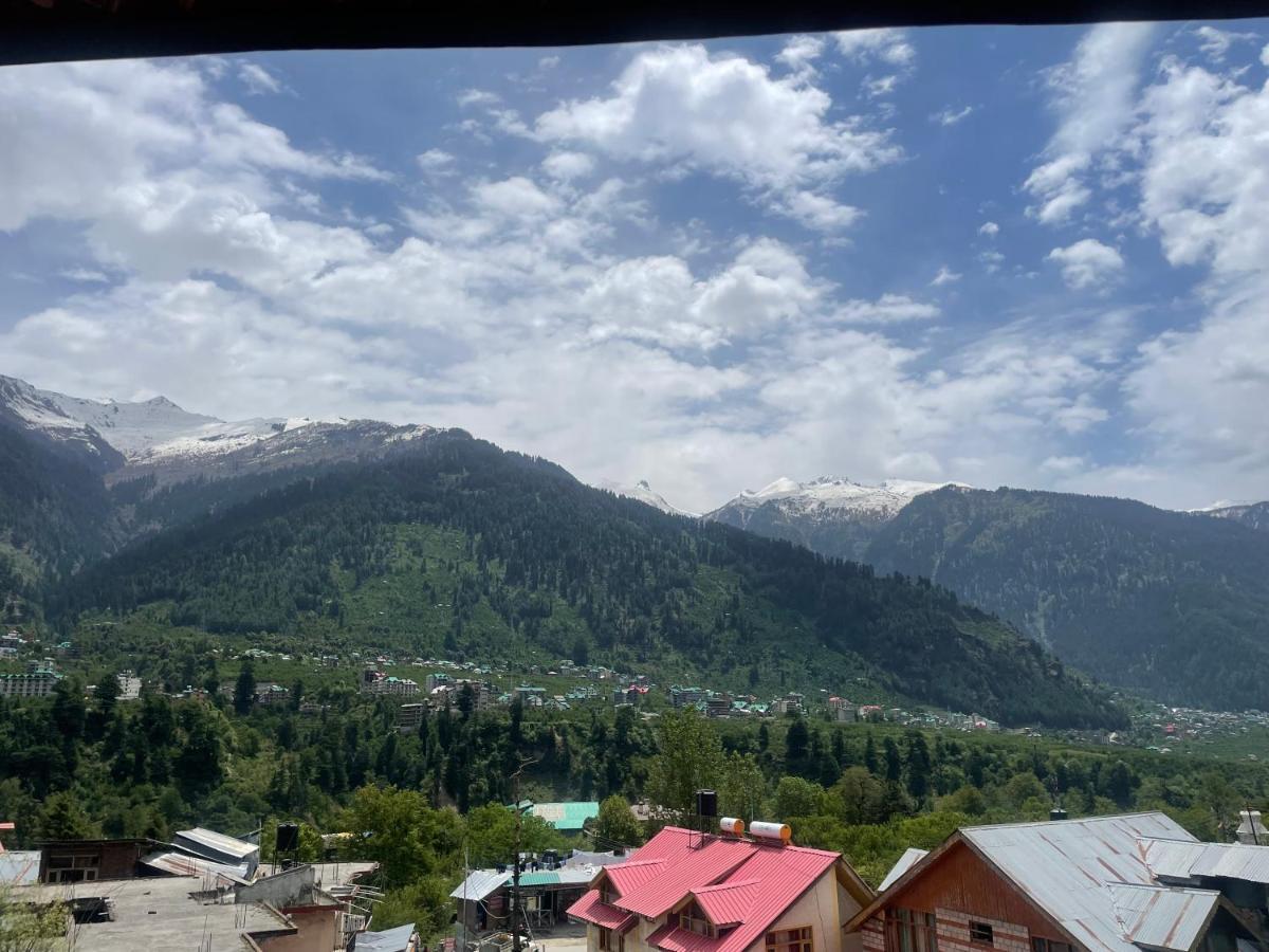 Hotel Manali Vibes Exterior foto